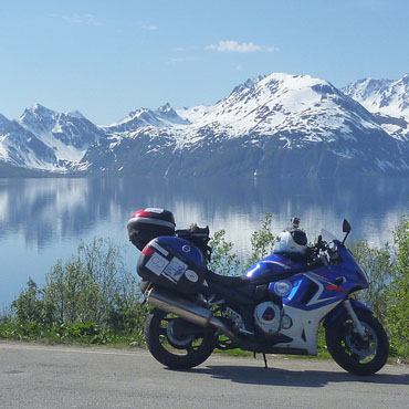 motorcycle winter storage