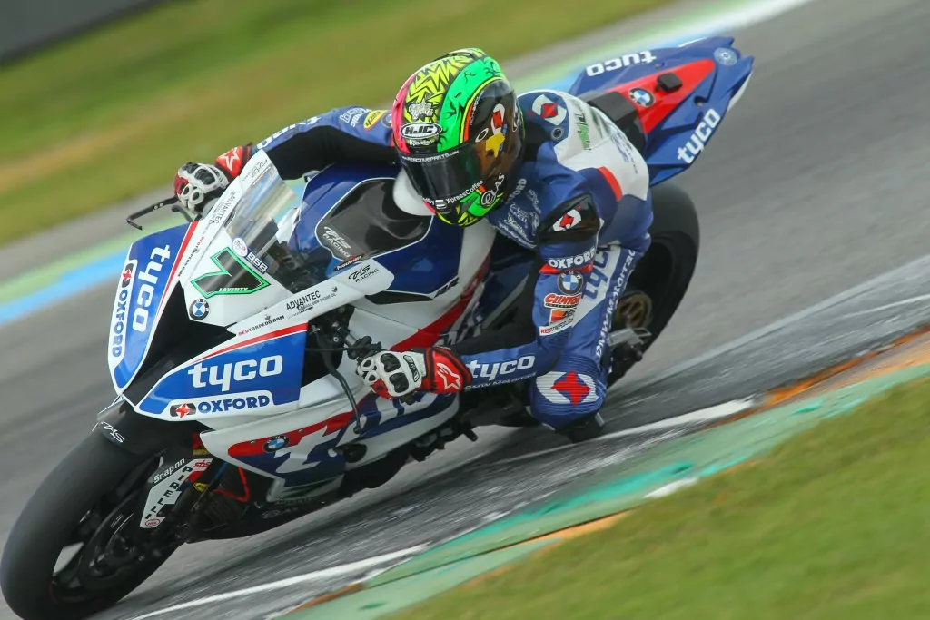 Michael Laverty credit Tyco BMW