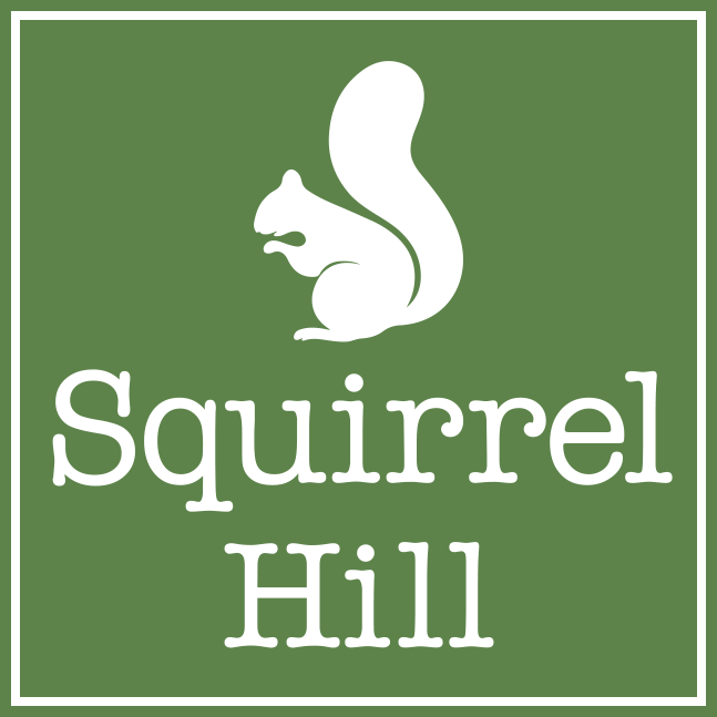 Squirrel Hill cafe logo