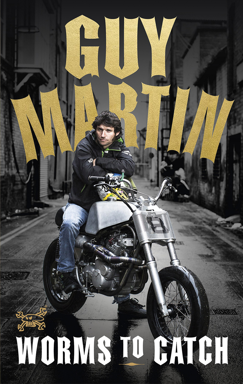 Guy Martin Worms to Catch