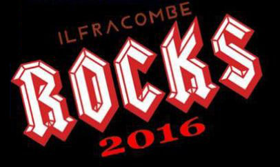 Ilfracombe Rocks 2016