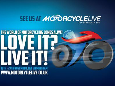 Motorcycle Live 2016