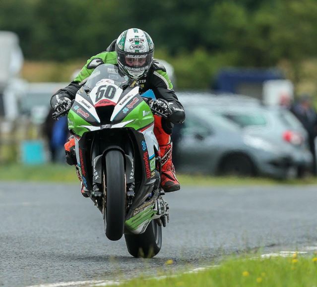 Peter Hickman image credit David Maginnis