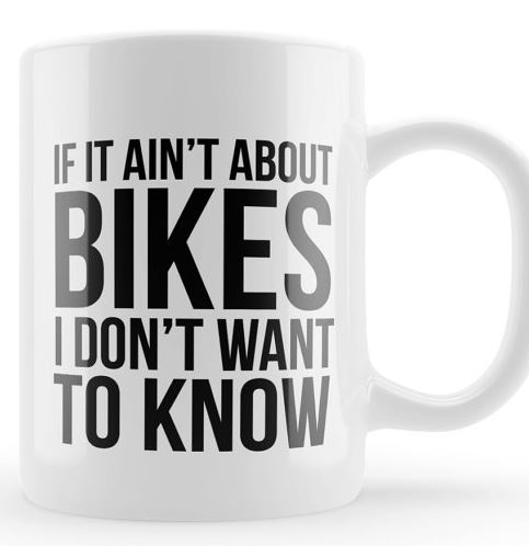 motorbike mug