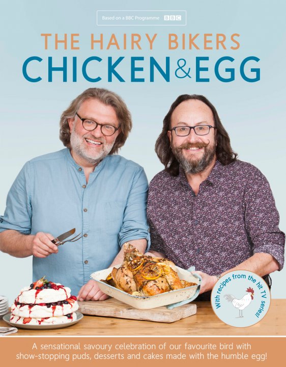 the hairy bikers chicken and egg