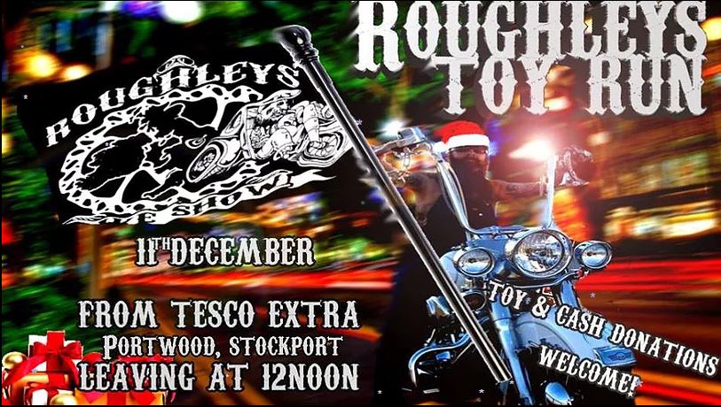 Roughleys Toy Run