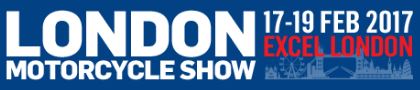 London Motorcycle Show logo