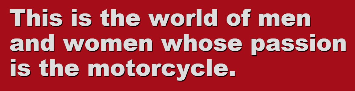 Welsh Dragon Motorcycle Rally
