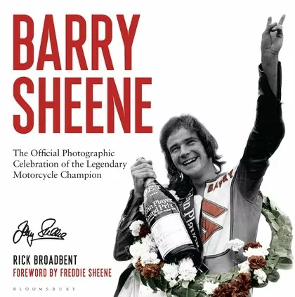 Barry Sheene autobiography