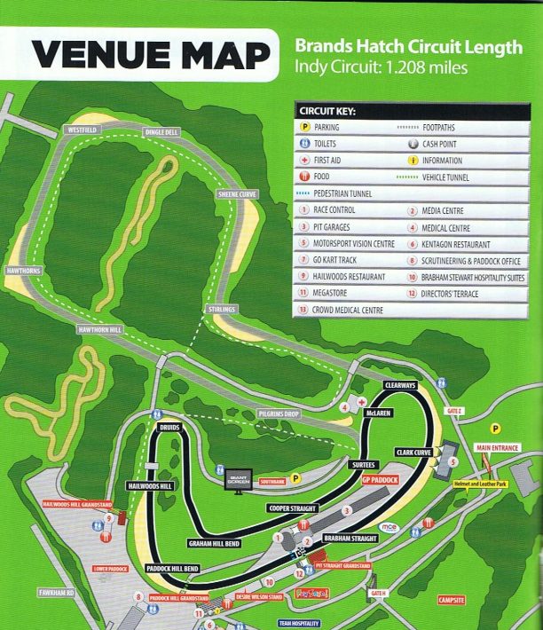 Brands Hatch Indy