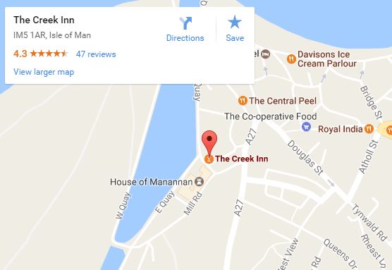 Creek Inn