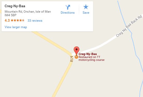 Creg Ny Baa