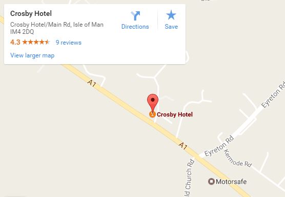 Crosby Hotel