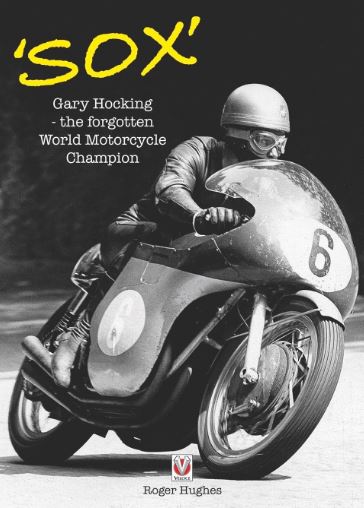 Gary Hocking autobiography image credit @burnRubberUK