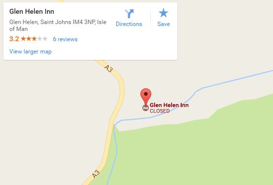 Glen Helen Inn
