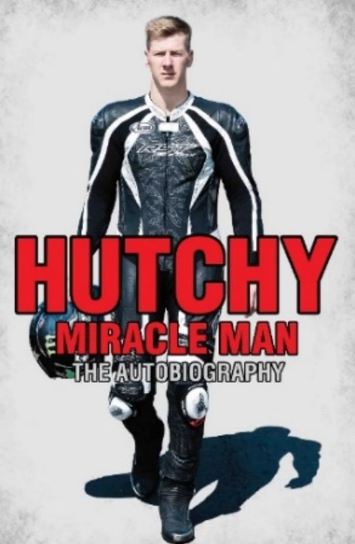 Hutchy Miracle Man autobiography image credit @sportridermag