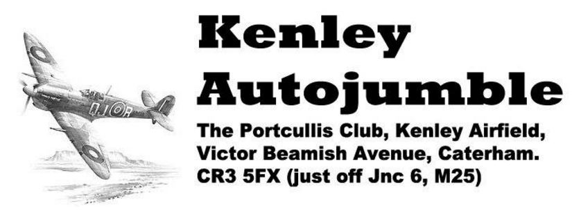 Kenley Autojumble