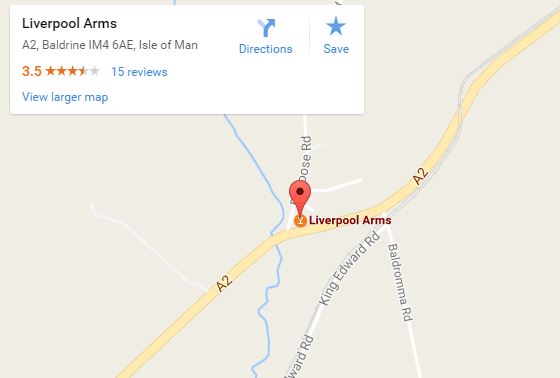 Liverpool Arms