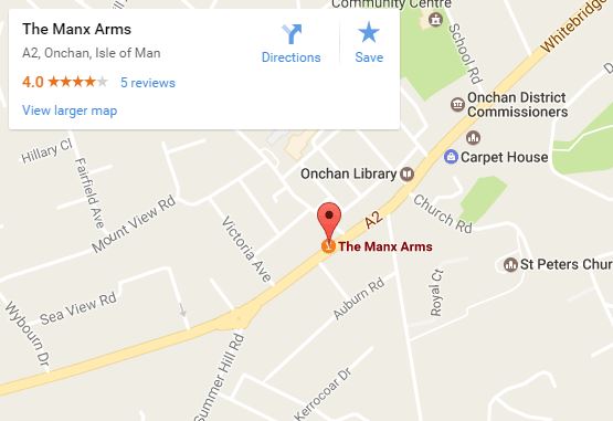 Manx Arms