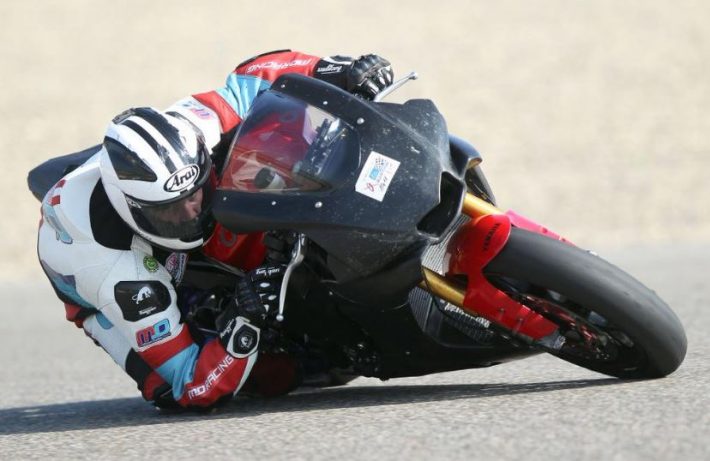 Michael Dunlop image courtesy of @M_Dunlop3 Twitter account