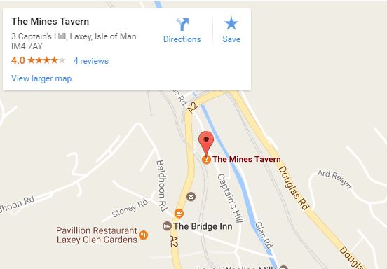 Mines Tavern