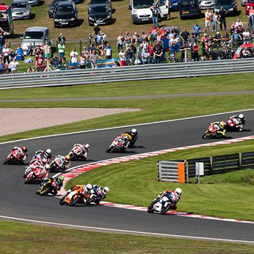 Oulton Park BSB image from Mark Walker flickr