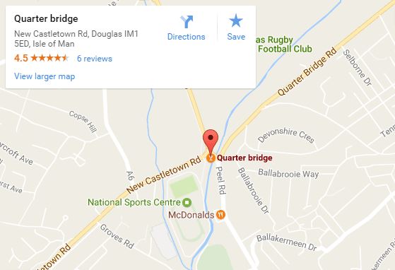 Quarter Bridge Hotel
