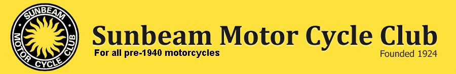 Sunbeam Motorcycle Club Logo