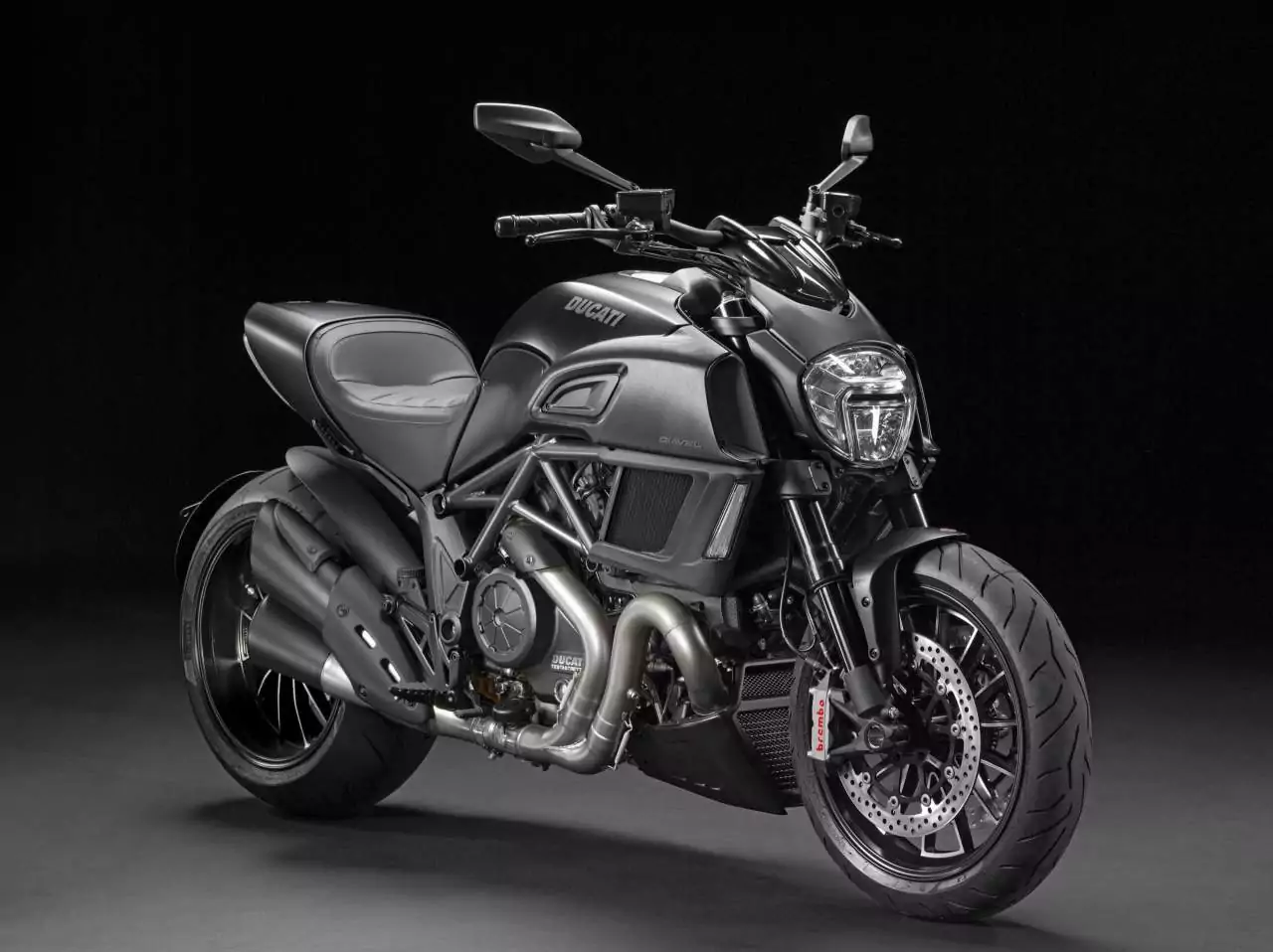 Ducati Diavel 