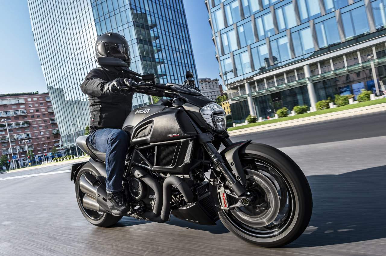 Ducati Diavel