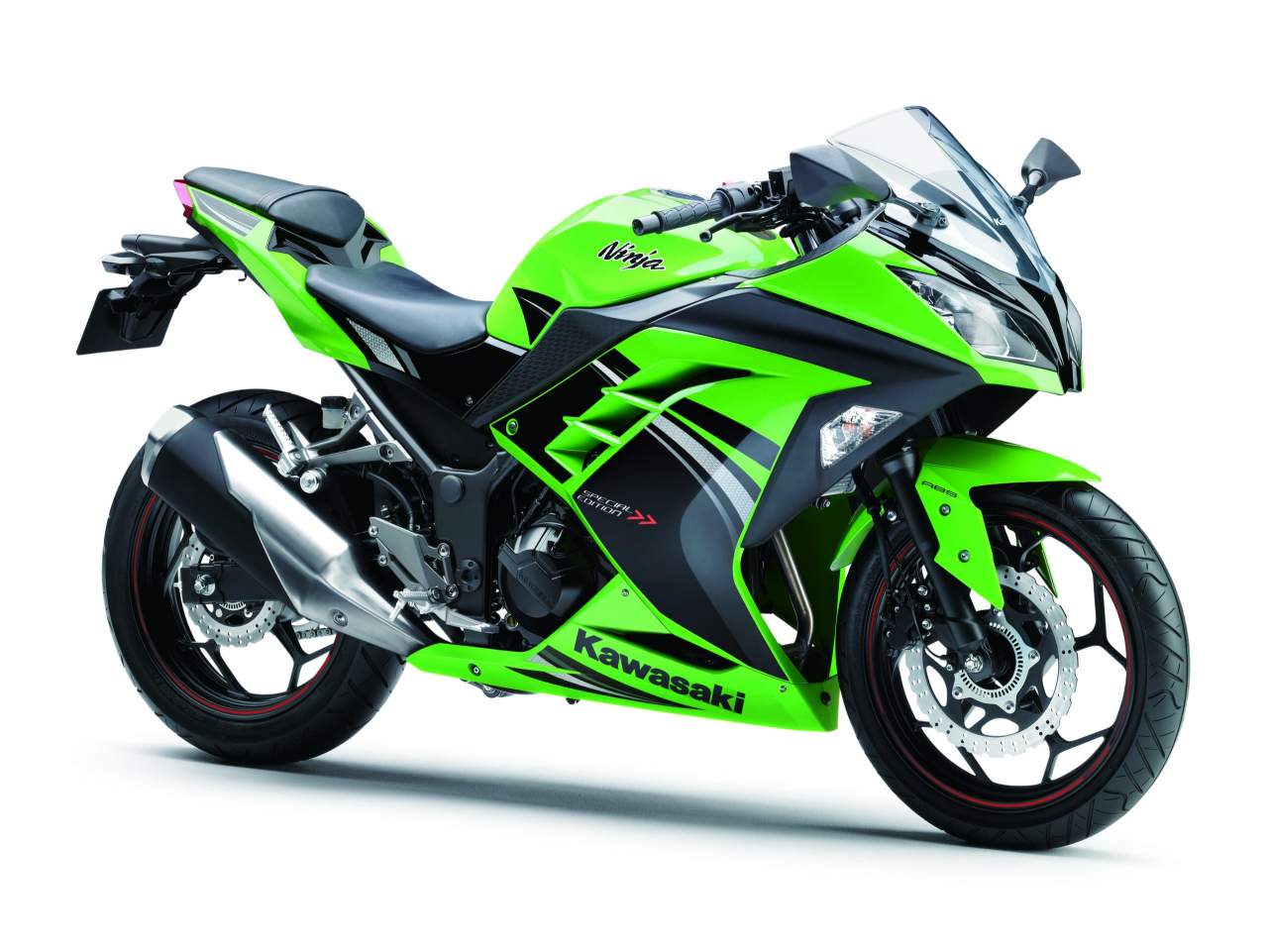 Kawasaki Ninja 250r