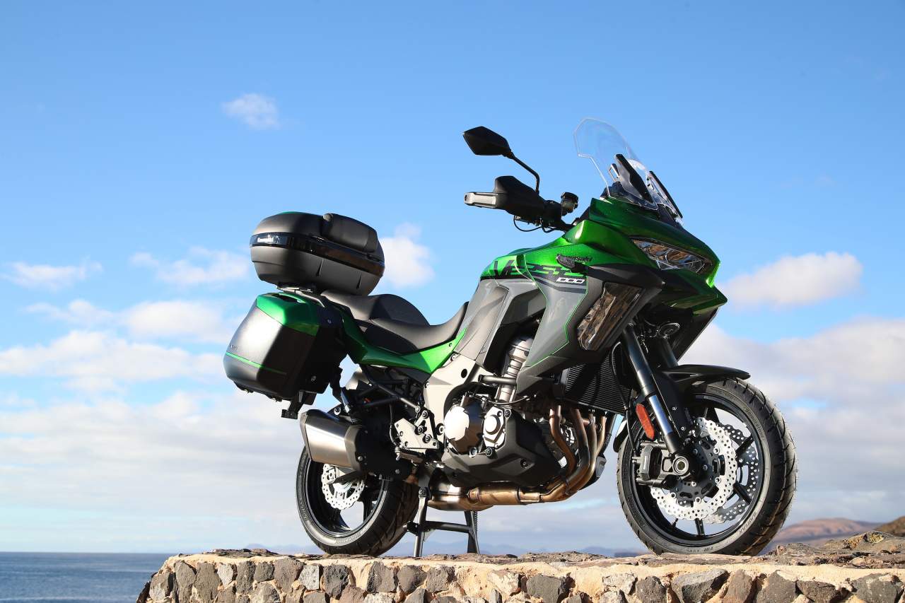 Kawasaki Versys 1000