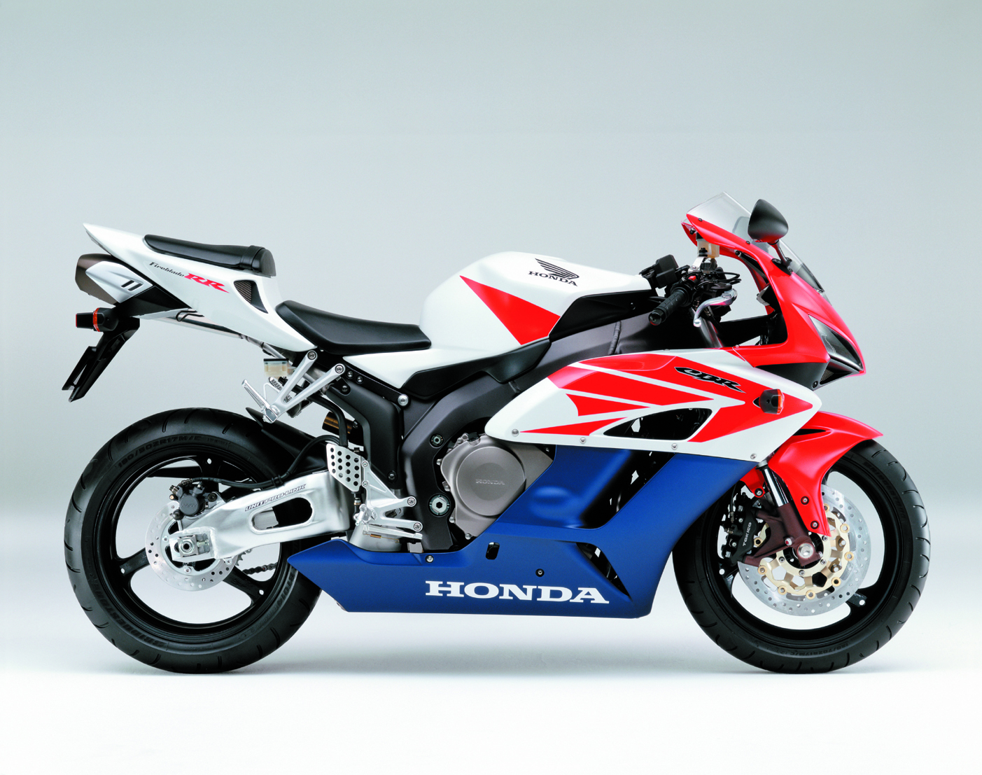 2007 fireblade discount