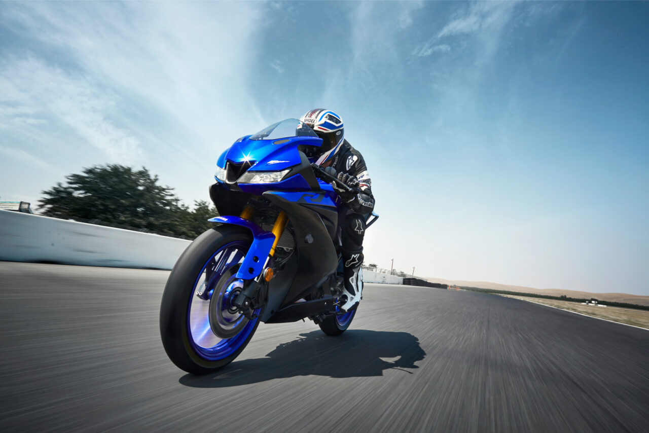 Yamaha YZF R125 Review Yamaha Bike Reviews Devitt
