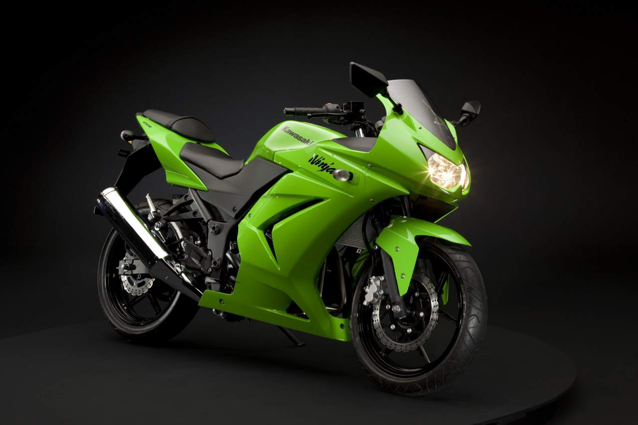 Kawasaki Ninja 250R | Kawasaki Reviews | Devitt