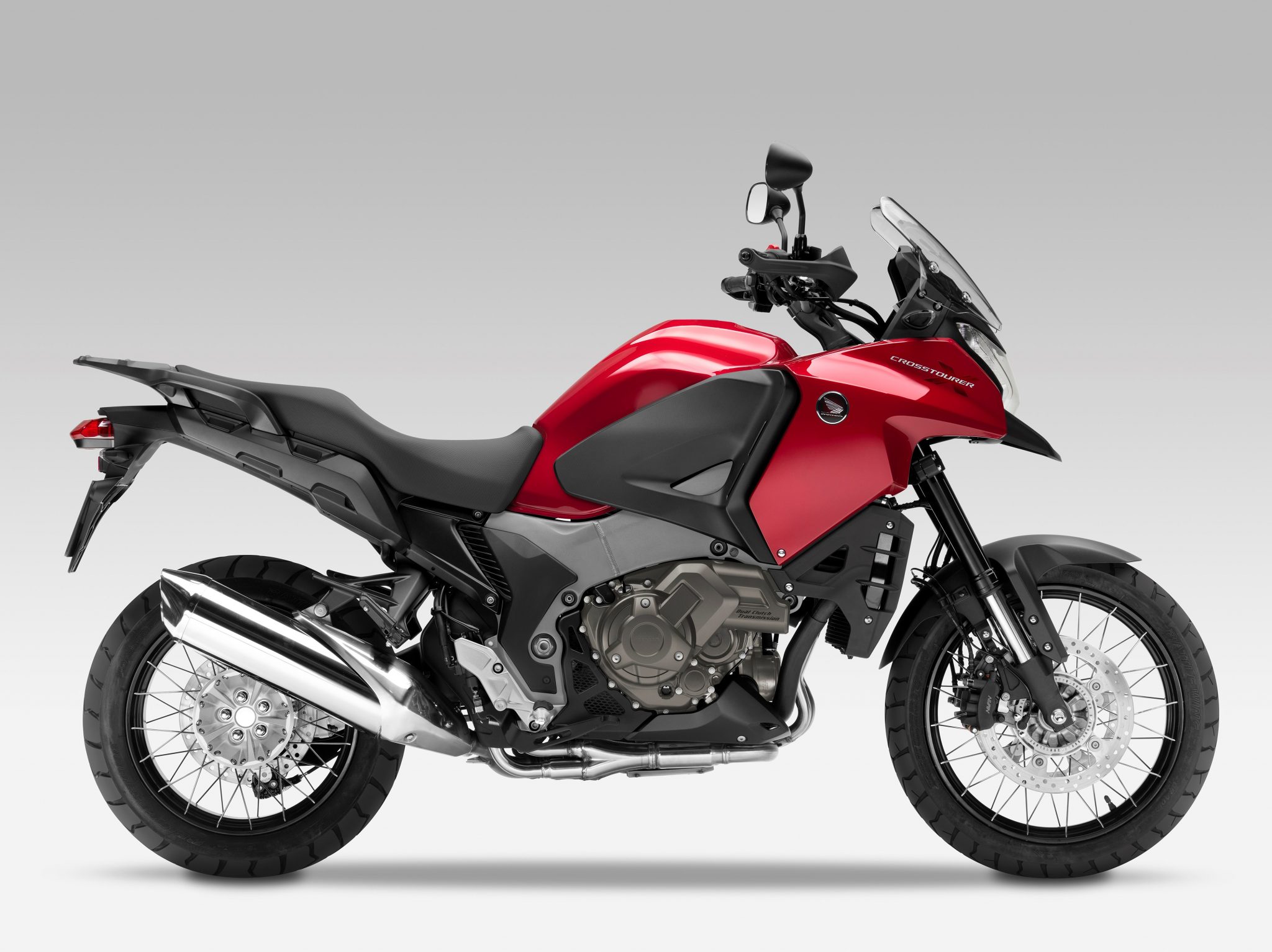 Honda crosstourer 1200