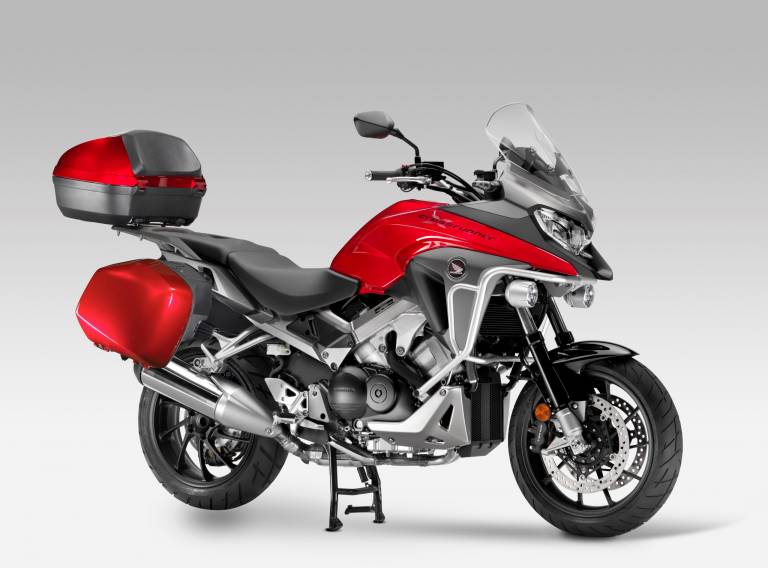 Honda crossrunner 800