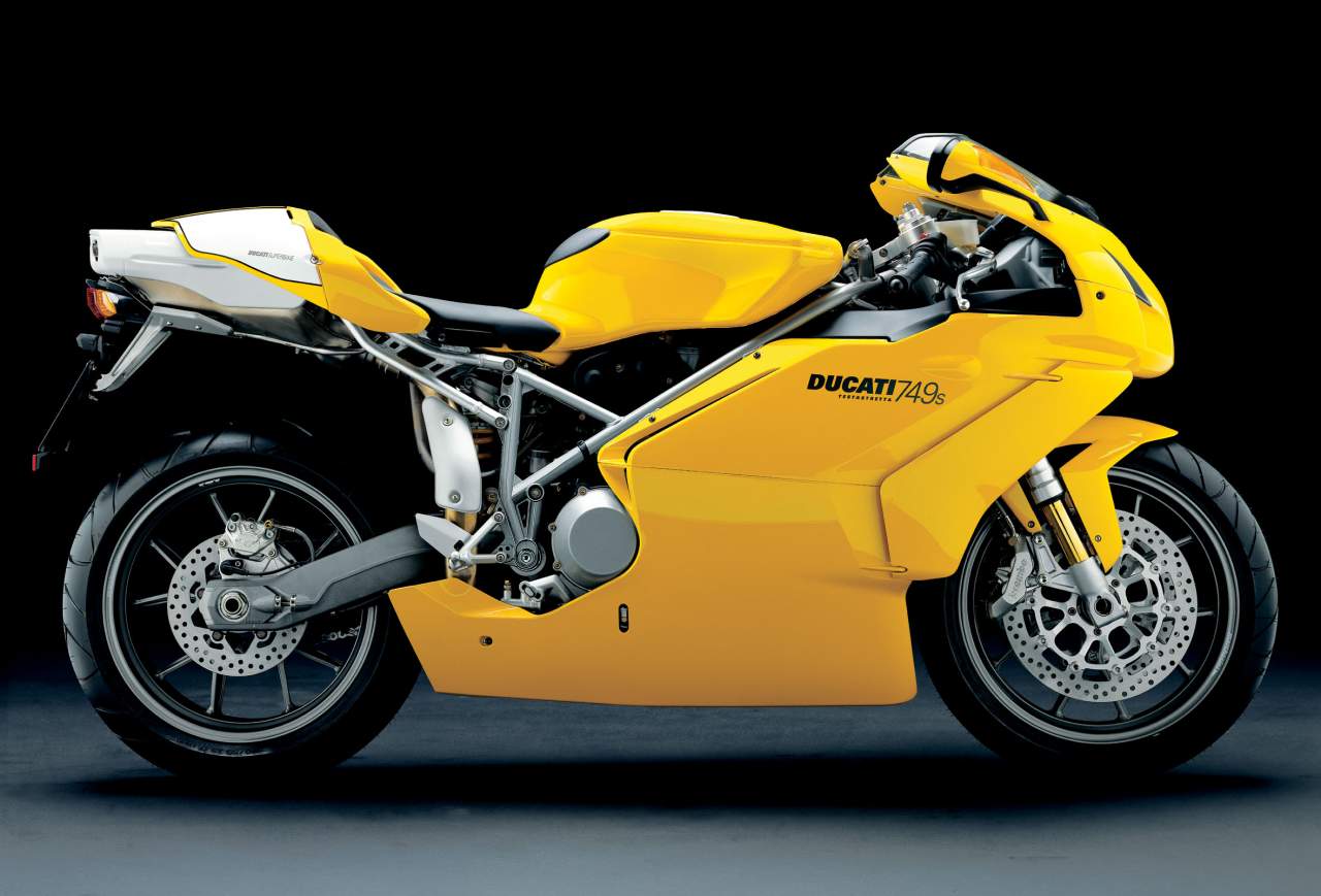 Ducati 749