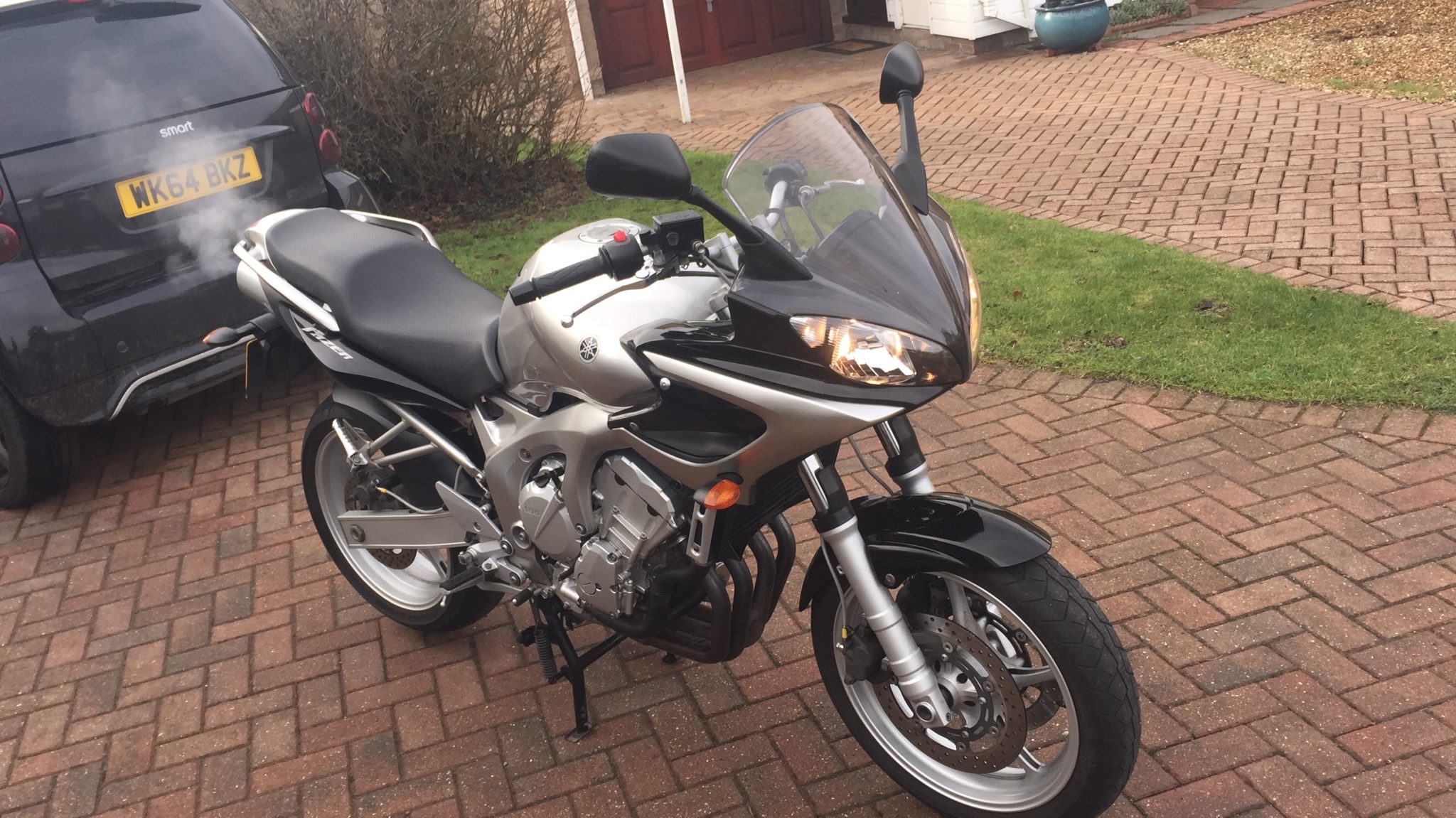 Yamaha FZ6 Fazer Review, Yamaha Bike Reviews