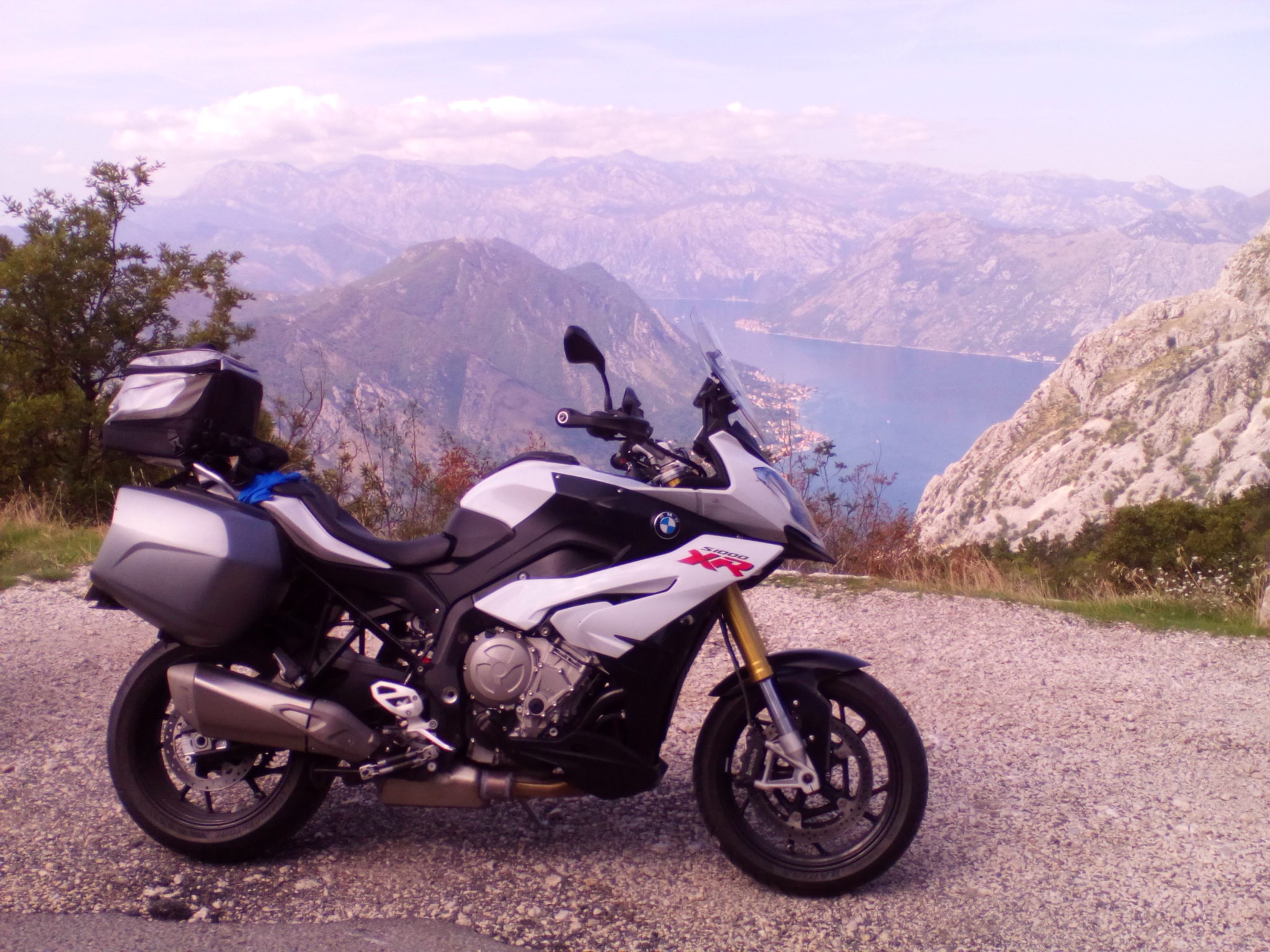 Alboy – BMW S1000XR