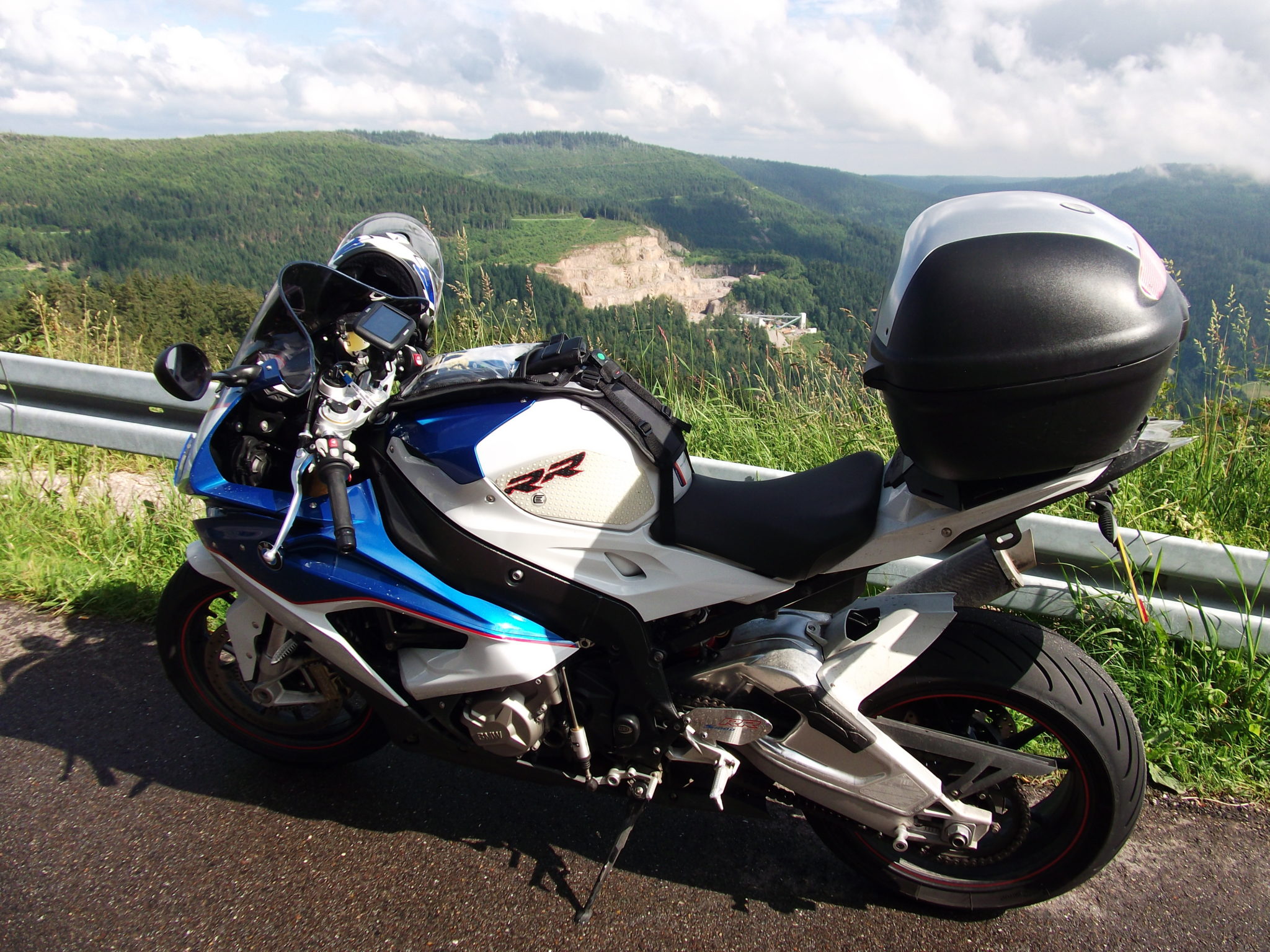 Andy – BMW S1000RR 1