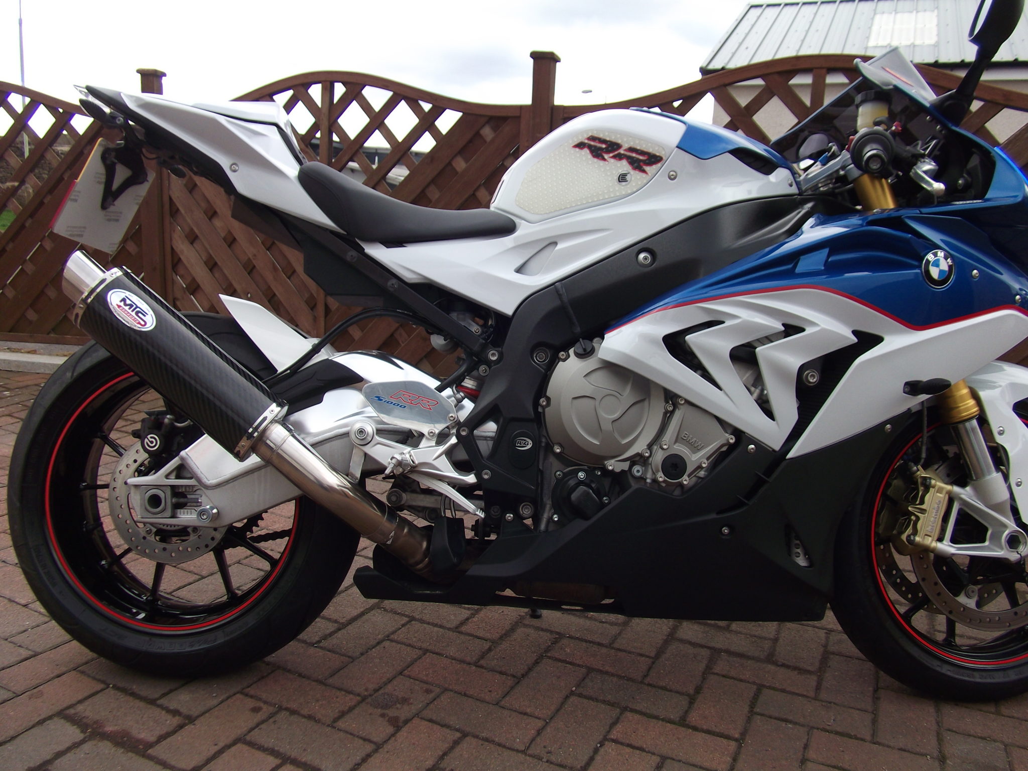 Andy – BMW S1000RR