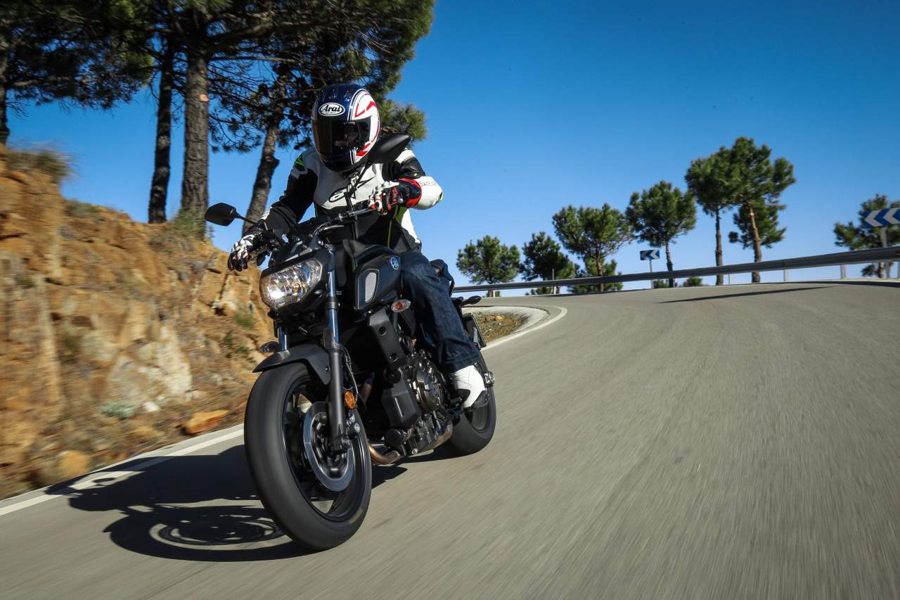 2021 Yamaha MT-07 Review - Cycle News