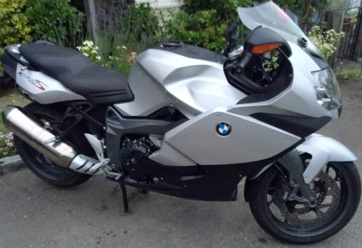 BMW K1300S – John