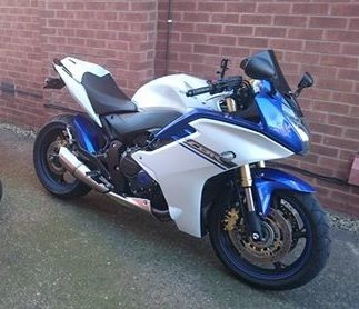 2012 cbr600f hotsell