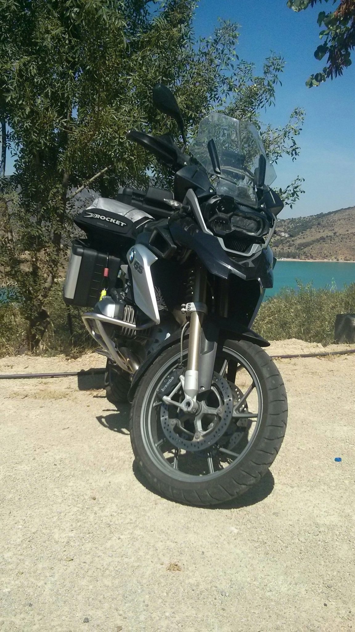 Bob D – BMW R1200GS