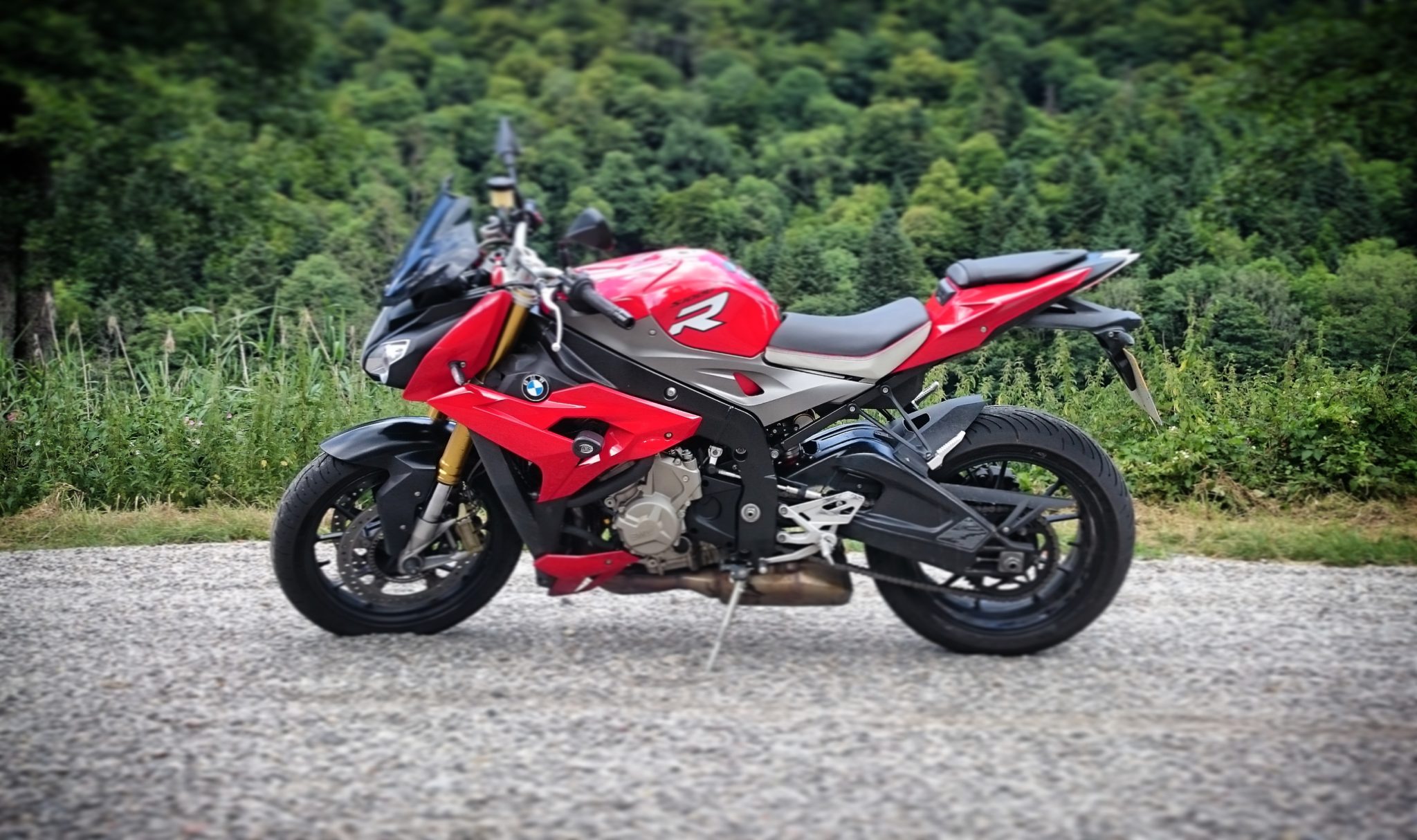 Callum – BMW S1000R