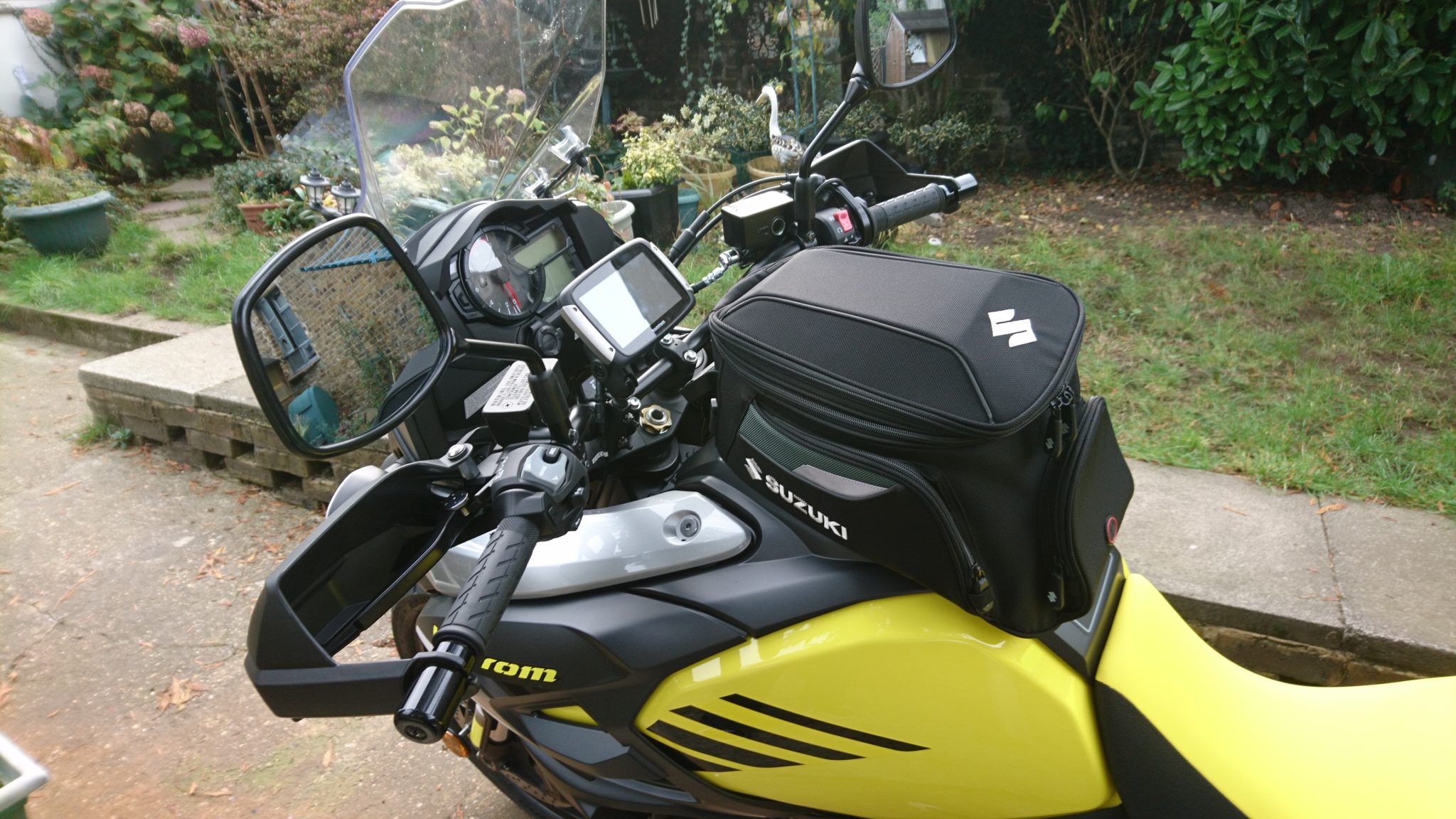 Colin – Suzuki DL1000 V-Strom