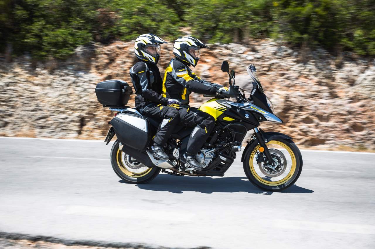 2017 Suzuki V-Strom 650, Road Test Review