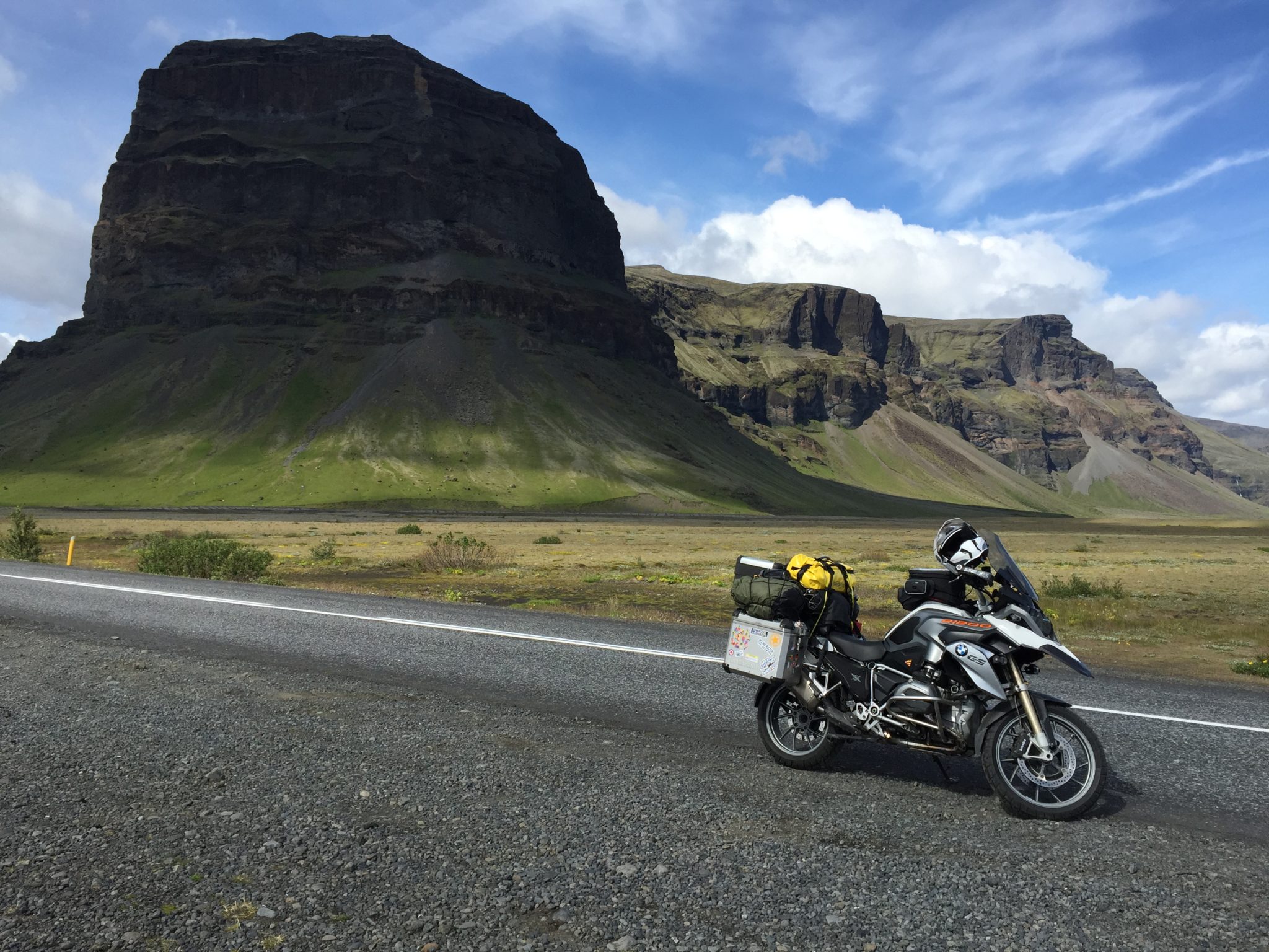 Dali – BMW R1200GS